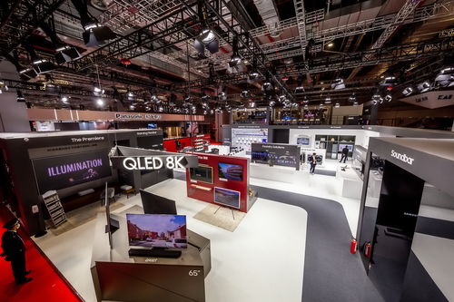 连续三年参展进博会 三星以高光科技产品助力中国经济双循环与网络技术研发