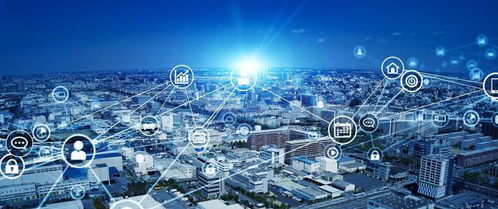 信息时代物联网产业的高速发展及其对国民经济的影响