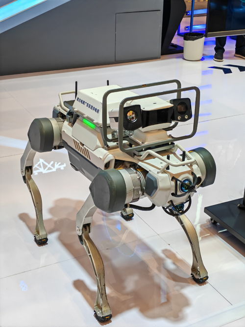 筑牢数字安全新防线 2024年网络安全博览会创新成果巡礼